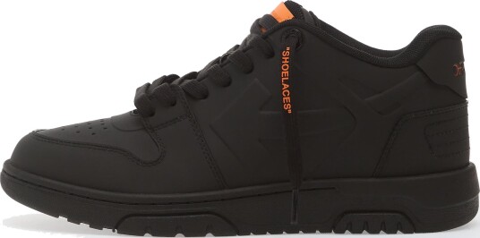 Joggesko Off White M Out Of Office Molded 001 Black Orange EUR 44