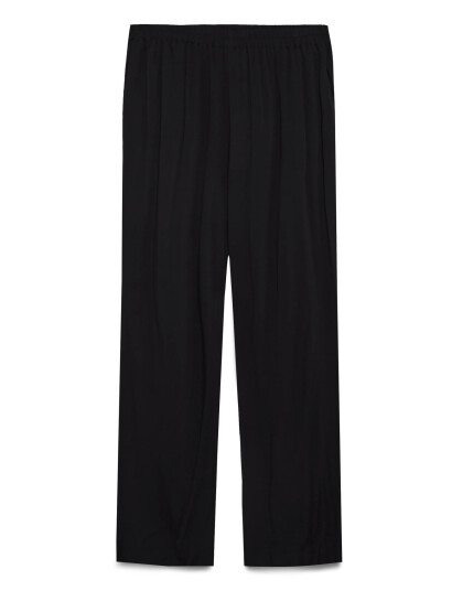 Rosemunde Rwelif Mw Trousers - Black - 38 Rosemunde Rwelif Mw Trousers - Black - 38
