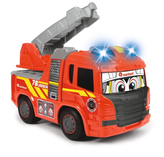 Dickie Abc Ferdy Fire
