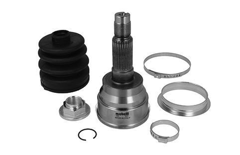 Metelli Drivknute drivaksel METELLI 15 1137