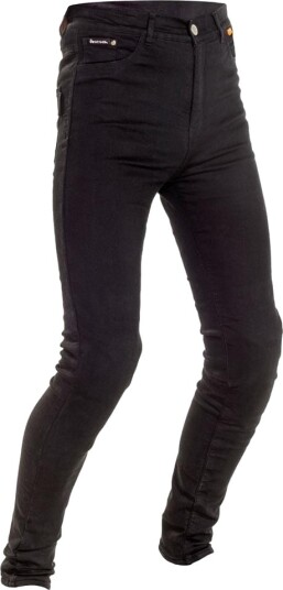Richa Jegging Kevlar MC-jeans Herre Svart L: 32 40 Richa Jegging Kevlar MC-jeans Herre Svart L: 32 40