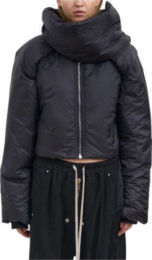 Rick Owens Dame Jakker Svart M,