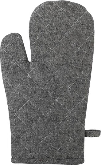 Christiania 1739 Grillvott Sort 18x32cm Eco