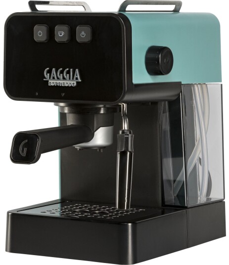 Gaggia EG2111/63 Espresso Deluxe Verde espressomaskin Gaggia EG2111/63 Espresso Deluxe Verde espressomaskin