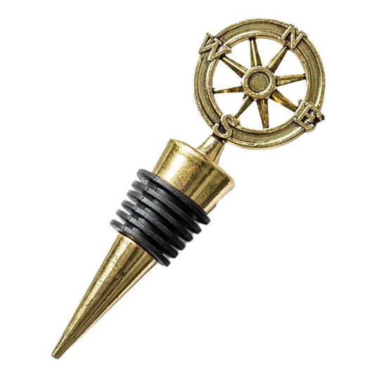 Gadget Master Flaskestopper Kompass