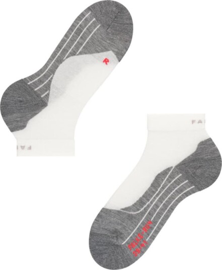 Falke RU4 Short Women's Running Socks 37-38, White mix Falke RU4 Short Women's Running Socks 37-38, White mix