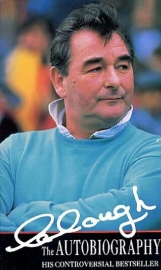 Clough The Autobiography Av Brian Clough