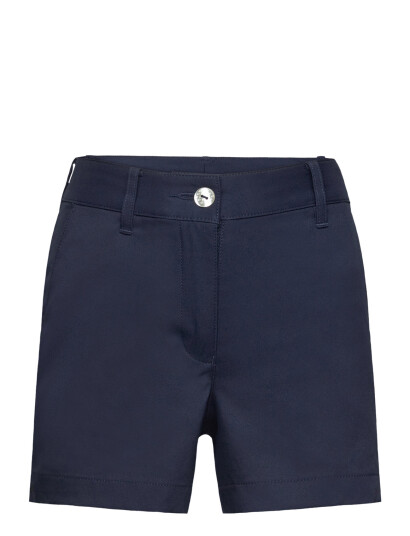 PUMA Golf Girls Golf Short Navy 128