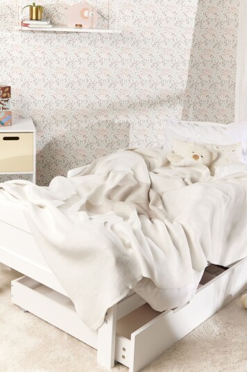Alice & Fox Pledd 130x170 Stjerner Alice & Fox Pledd 130x170 Stjerner