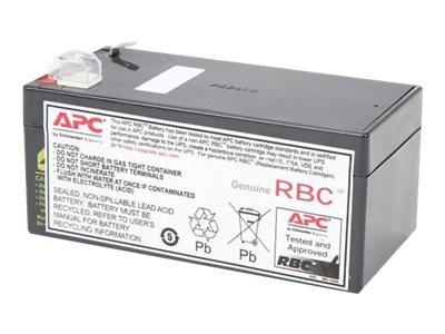APC Replacement Battery Cartridge #35 - UPS-batteri - blysyre