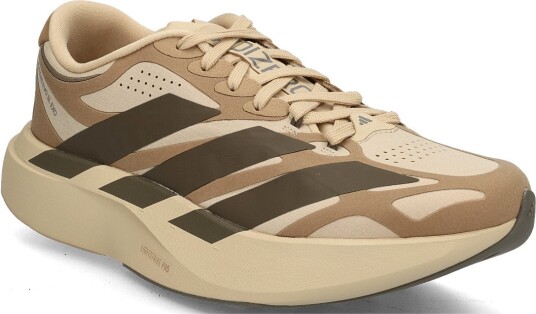 adidas Performance Adizero Evo Sl Exo Suede M - MAGBEI/CARBRN/CARDBO - 39 1/3