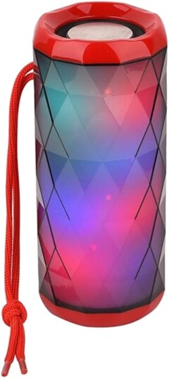 TG 167 Bluetooth høyttaler 5W rød TG 167 Bluetooth høyttaler 5W rød
