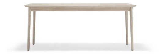 Stolab Prima Vista bord Eik lys mattlakkert, 180 cm, 1 ilegg