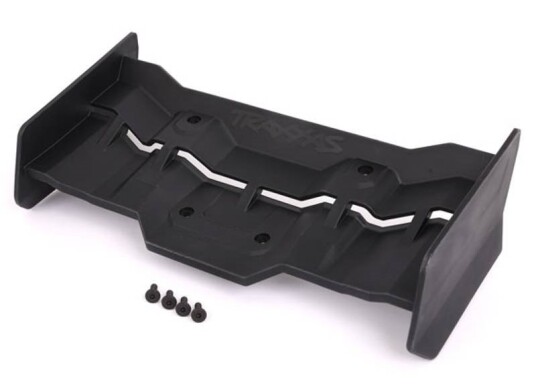 Traxxas TRX-7821 Wing Black XRT