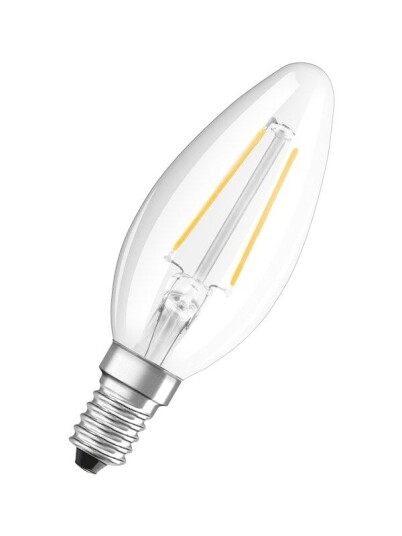 Osram LED-lyspære LED Retrofit CLASSIC B 25 2.5 W/4000 K E14