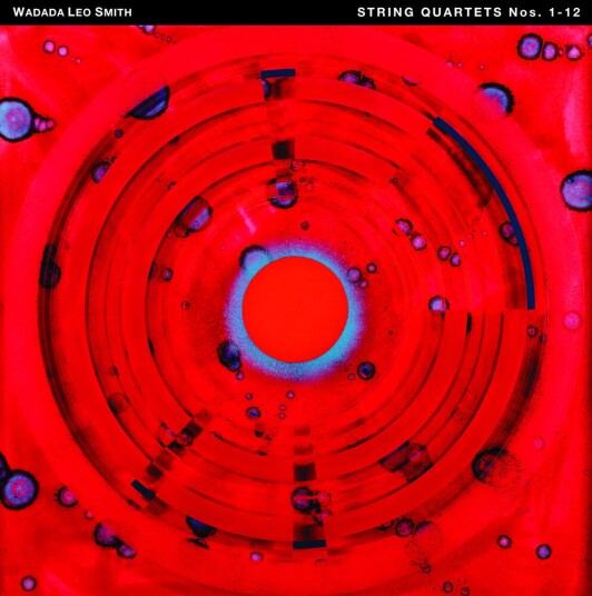 Wadada Leo Smith String Quartets Nos. 112 CD