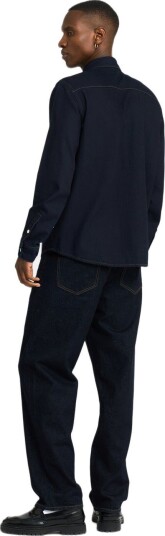 Resteröds RTJACE DENIM SHIRT