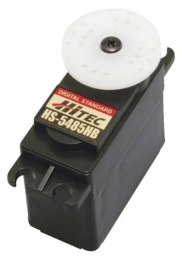 Hitec HS-5485HB Digital Standard Karbonite Gear Servo Hitec HS-5485HB Digital Standard Karbonite Gear Servo
