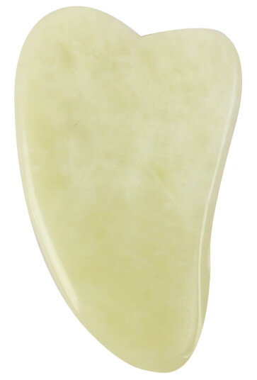 Dermaspa White Lotus Jade Gua Sha