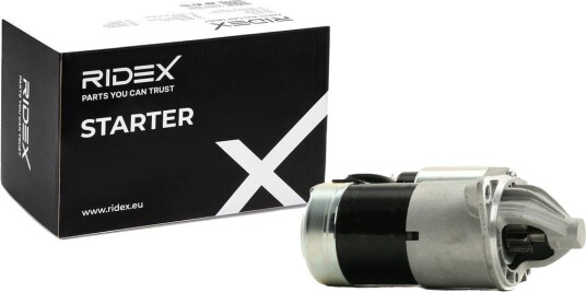 RIDEX 2S0230 Starter RIDEX 2S0230 Starter