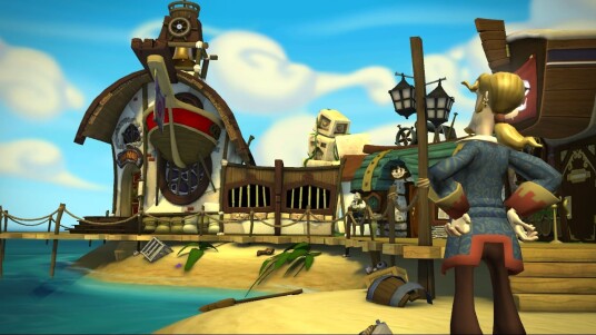 Tales of Monkey Island: Complete Season Tales of Monkey Island: Complete Season