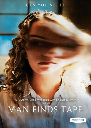 Man Finds Tape DVD