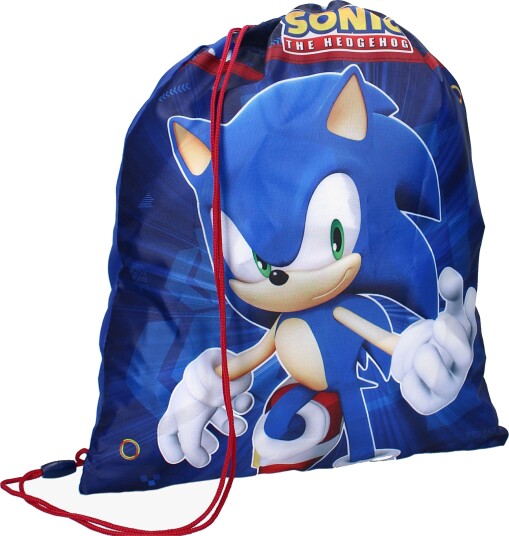 Sonic Gympose Still Unstoppable Blå