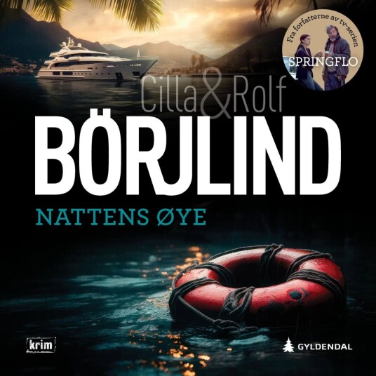 Nattens Øye Av Cilla Börjlind, Rolf Börjlind