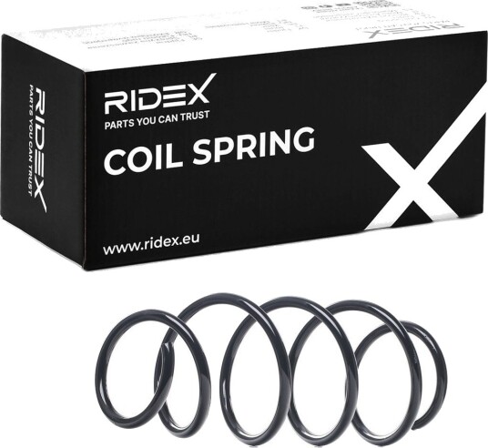 RIDEX 188C0567 Fjær