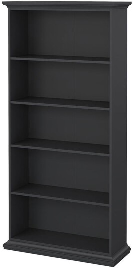 Shoiba Bokhylle 96 cm Grå
