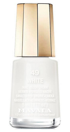 Mavala Minicolor 49 White 5ml