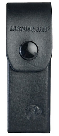 Leatherman Lær Sidekick/wingman/rebar Svart Svart unisex