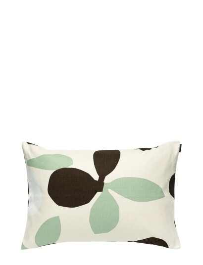 Marimekko Home Pieni Omppo Cush.cover 40X60Cm - Brown - 40X60CM Marimekko Home Pieni Omppo Cush.cover 40X60Cm - Brown - 40X60CM