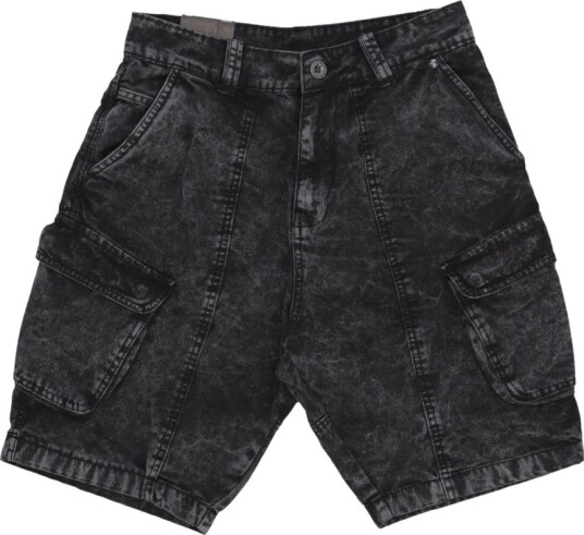 Alpha Industries Herre Shorts Svart W34, Alpha Industries Herre Shorts Svart W34,