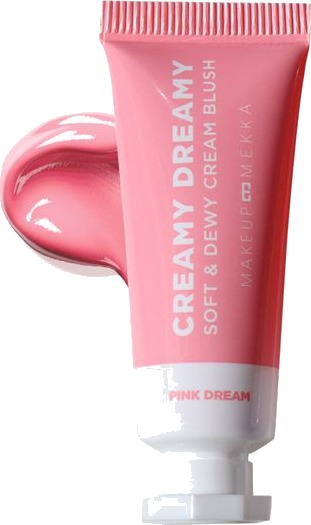Makeup Mekka Creamy Dreamy Pink Dream