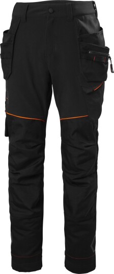Helly Hansen Workwear Chelsea Evolution 77550 991 Arbeidsbukse Svart