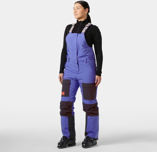 Helly Hansen Switch Cargo Bib Pants Dame Lilla M