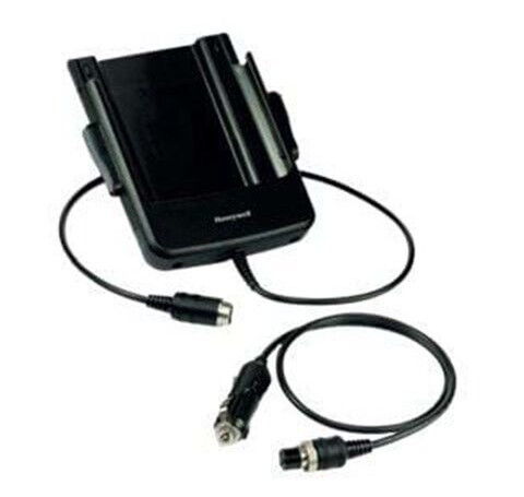 Honeywell EDA70-MBC-R - handheld charging stand + power adapter - car