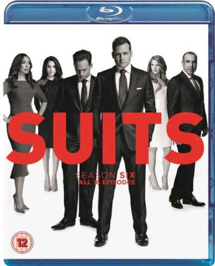 Suits: Season Six