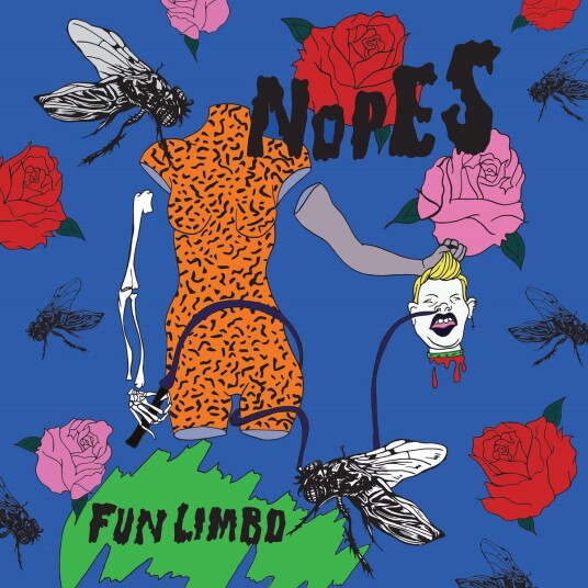 Nopes Fun Limbo LP/Vinyl