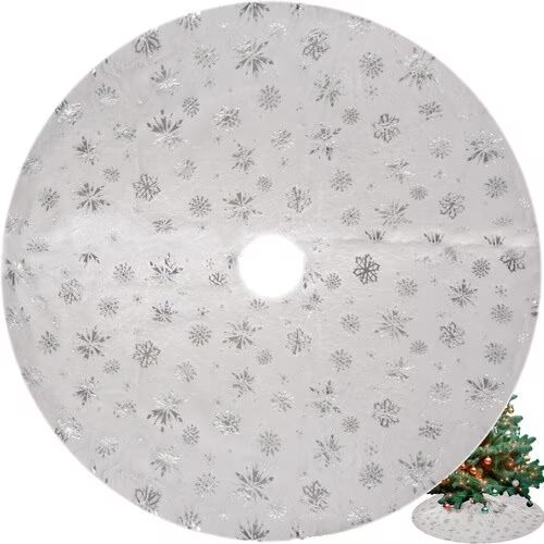 Ruhhy Juletrematte 120 cm 22224