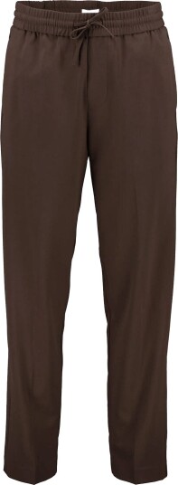 Lindbergh Relaxed Fit Pants Brown S