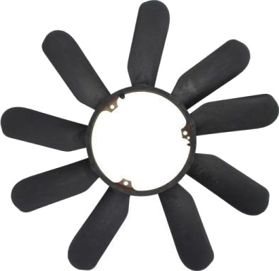 Vifte, kjølevifte THERMOTEC D9M014TT