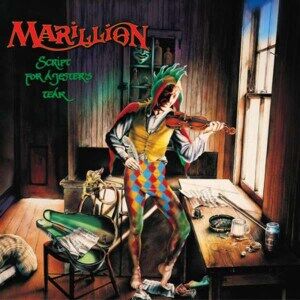 Marillion Script For A Jester's Tear (2020 Stereo Remix) LP/Vinyl