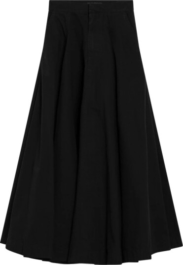 Balenciaga Dame Skjørt Svart 2XS,