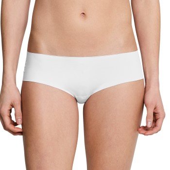 Schiesser Truser Invisiblå Light Hipster Hvit 36 Dame