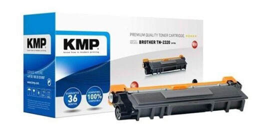 KMP B-T56 - Laser toner Svart KMP B-T56 - Laser toner Svart