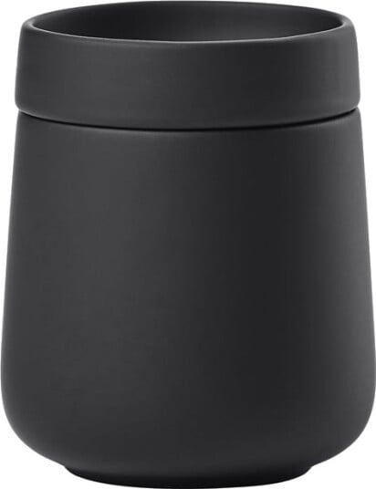 Zone Nova One boks med lokk 290 ml Black Zone Nova One boks med lokk 290 ml Black