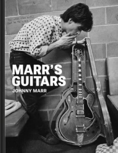Marr'S Guitars Av Johnny Marr
