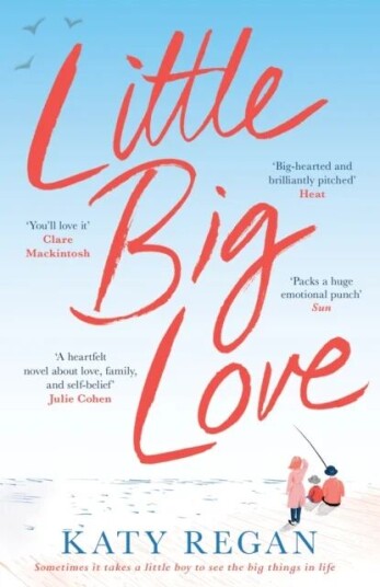 Little Big Love Av Katy Regan